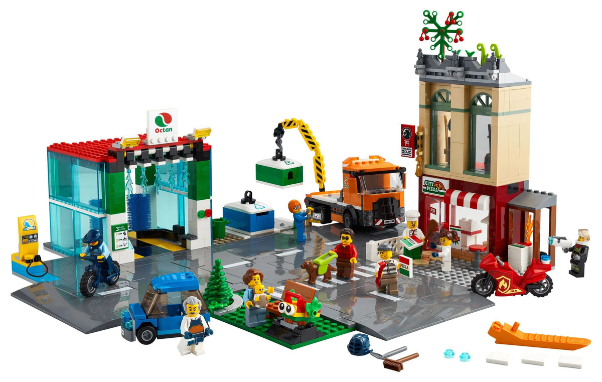Building Toy 790 Pieces S18938