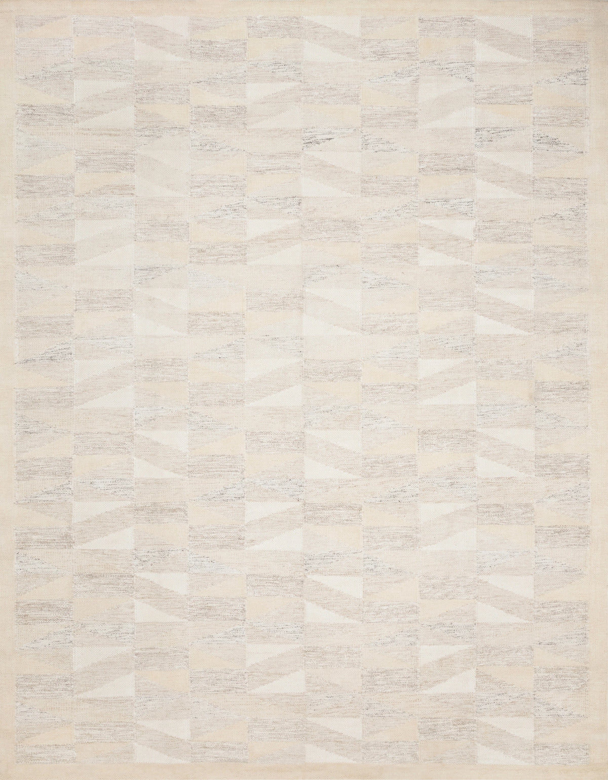Natural 9'3 x 13' Rug G61020