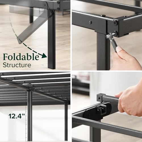 14in Full Metal Bed Frame V889758