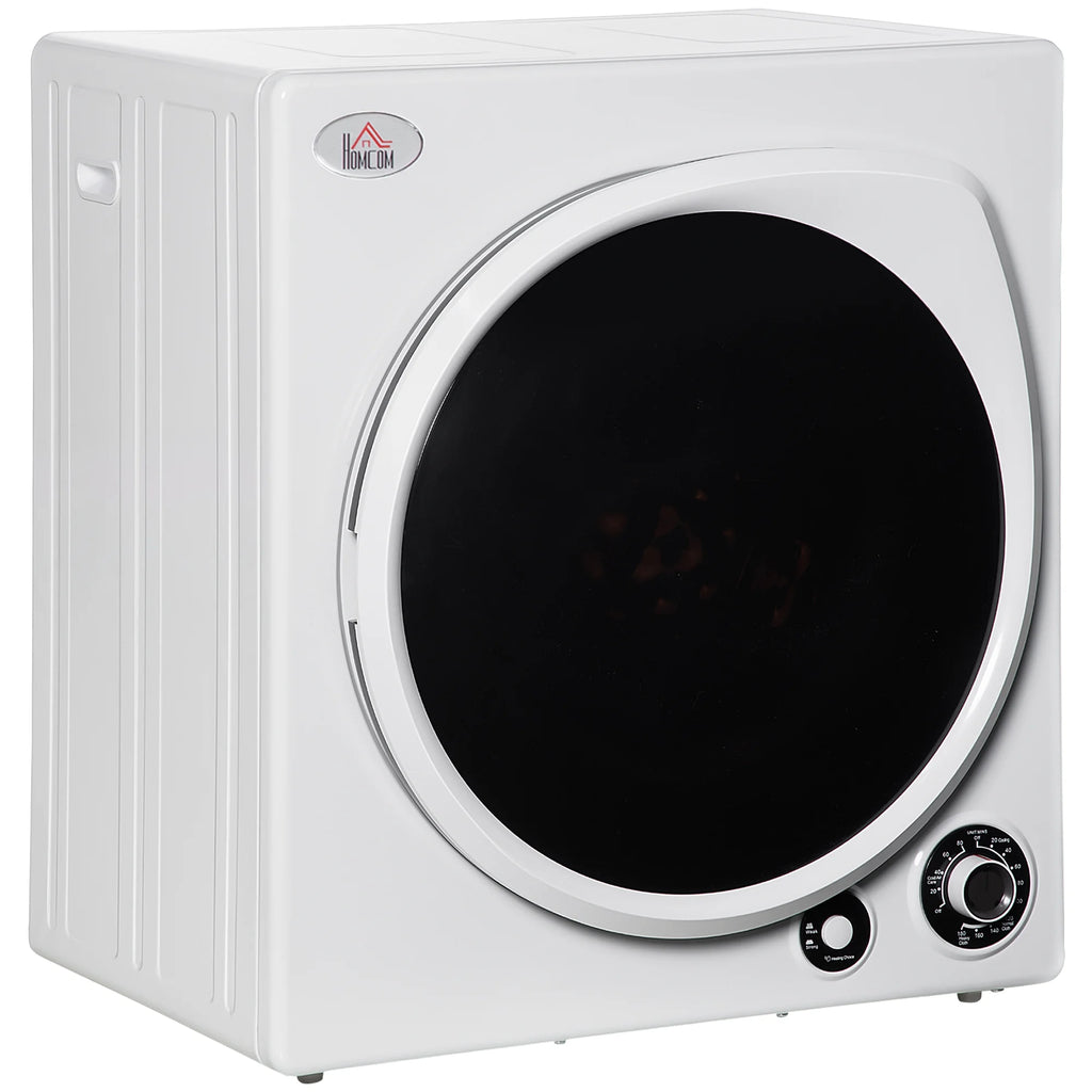 1350W 3.22 Cu. Ft. Portable Clothes Dryer C897