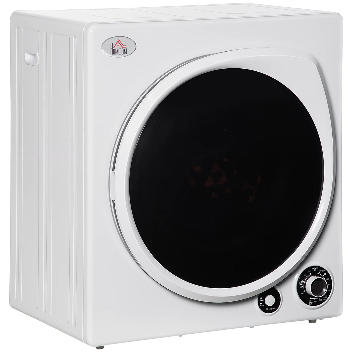 1350W 3.22 Cu. Ft. Portable Clothes Dryer C897