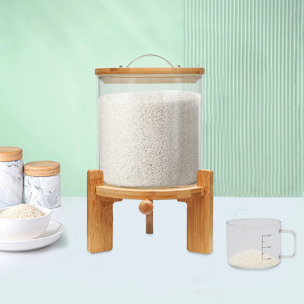 5L Cereal Storage Container Dispenser R465