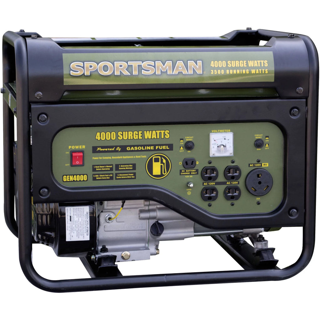 Portable Generator Z666