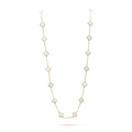 Vintage Long Necklace H927449