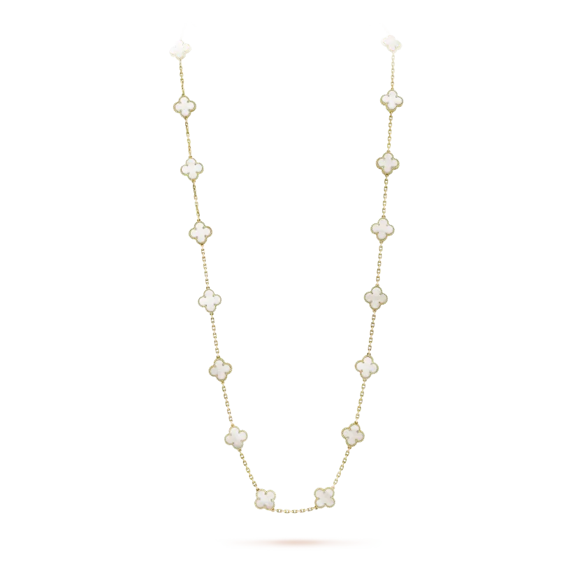 Vintage Long Necklace H927449