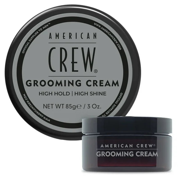 Men's Grooming Cream with High Hold & High Shine, 3 oz L691603