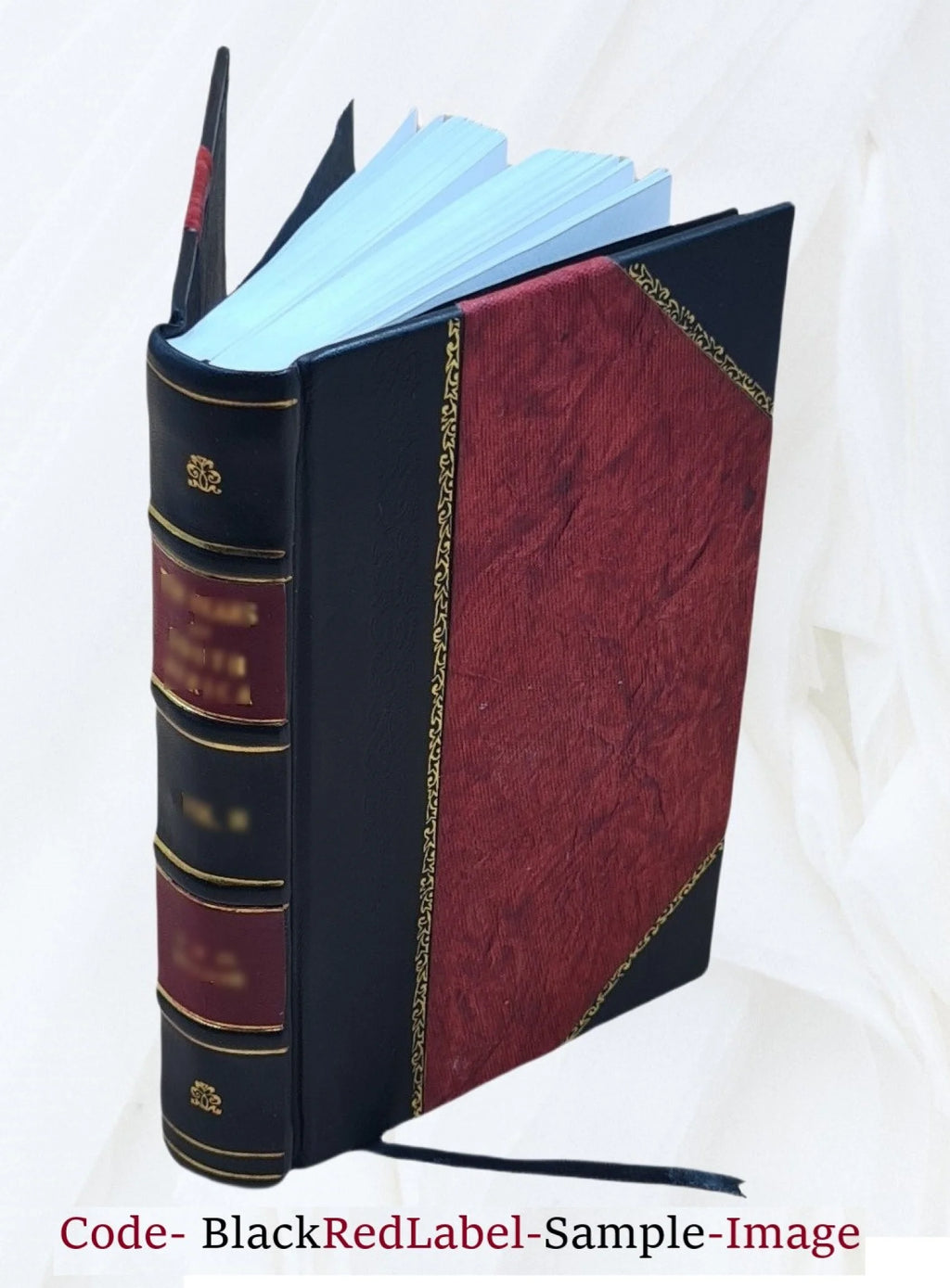 Leather Bound I963302