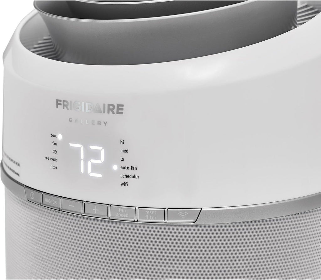 12,000 BTU Smart Portable Air Conditioner Y701
