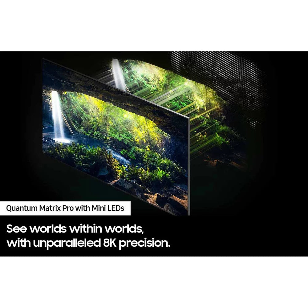 85 Inch Neo QLED 8K Smart TV S296