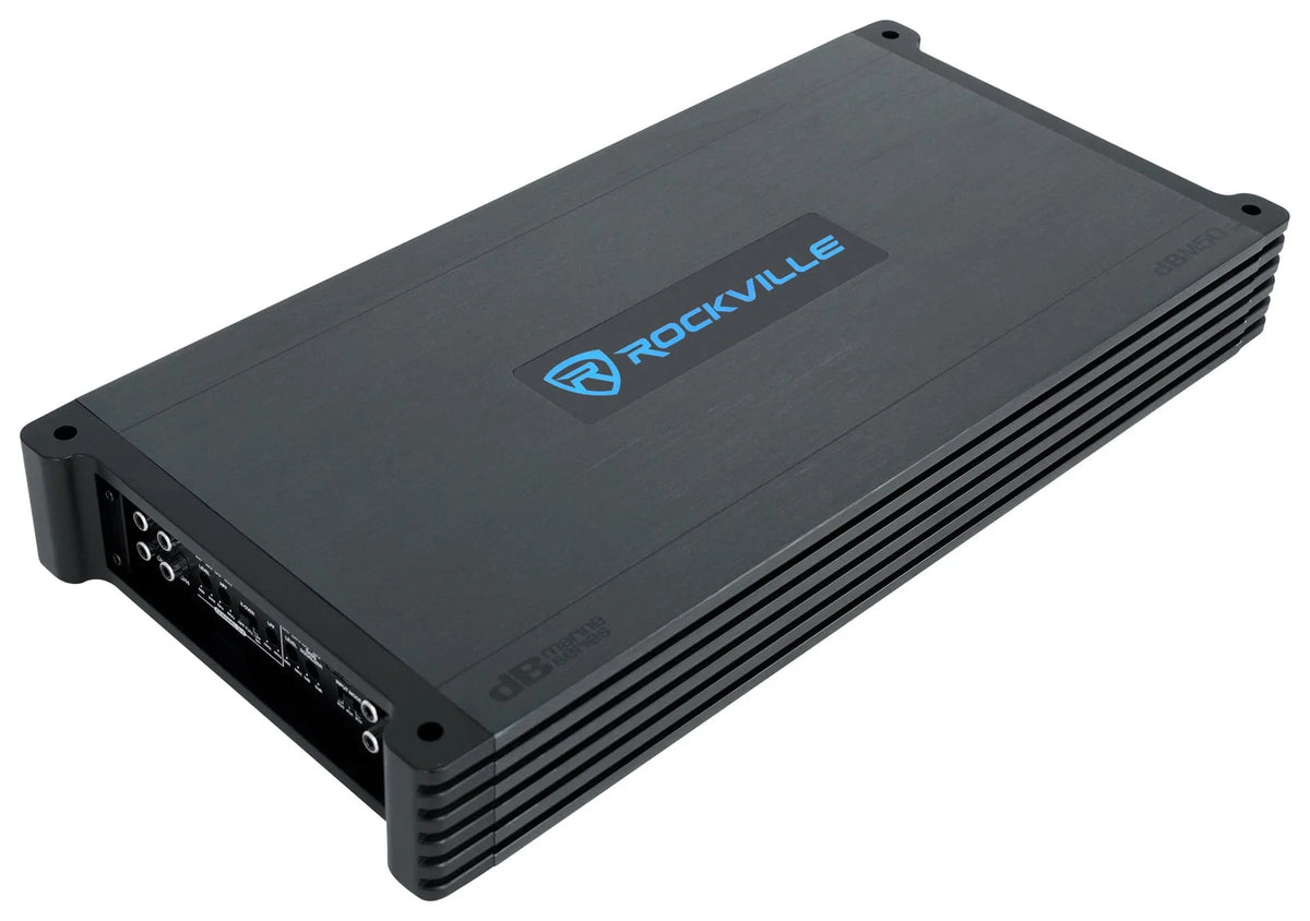 5 Channel Marine Amplifier Q739977