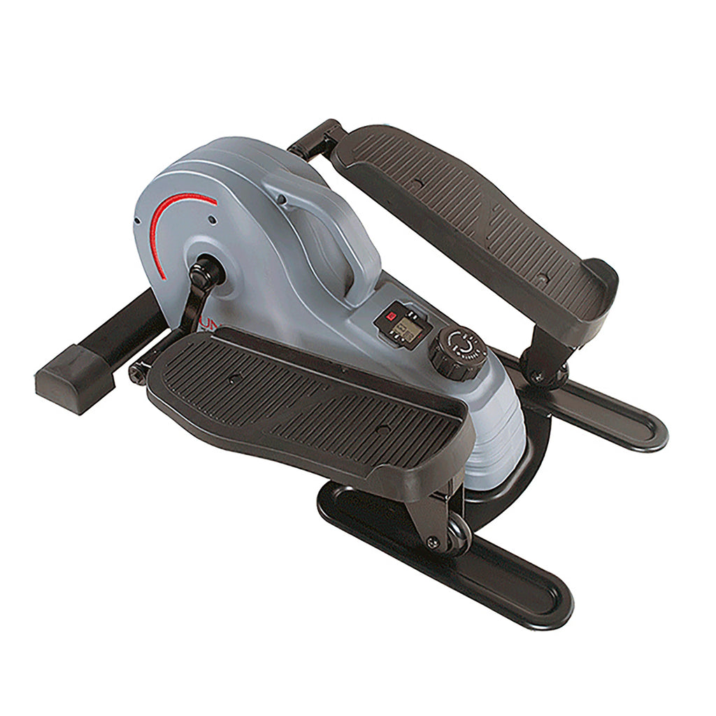 Compact Magnetic Standing Elliptical Machine with Handlebars K731