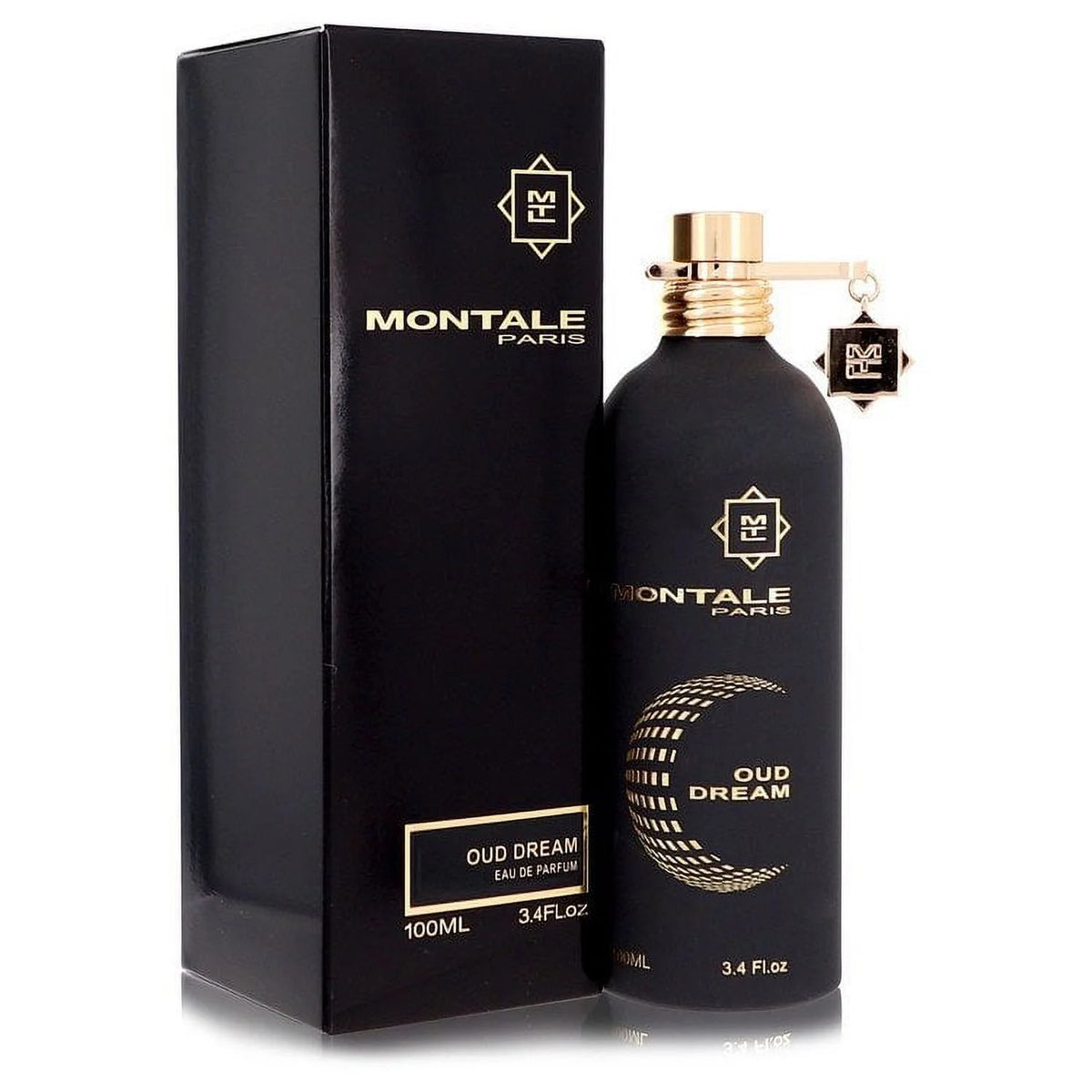 Eau De Parfum Spray 3.4 oz V6827
