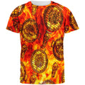 Steak Pattern Mens T Shirt X1638