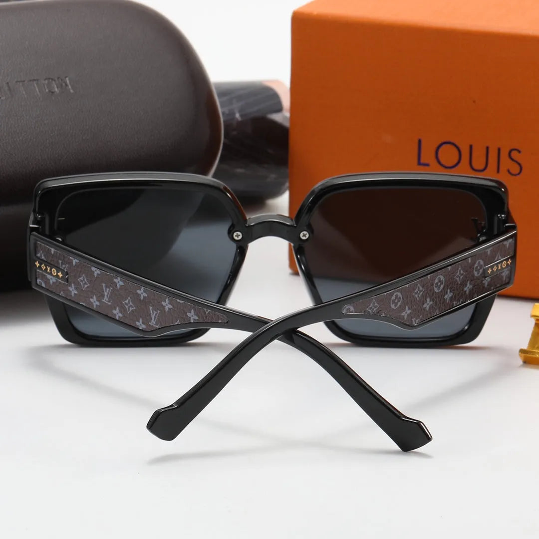 Temple Polarized Sunglasses J14851