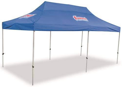 20 x 10 Pop-Up Canopy Tents F189861