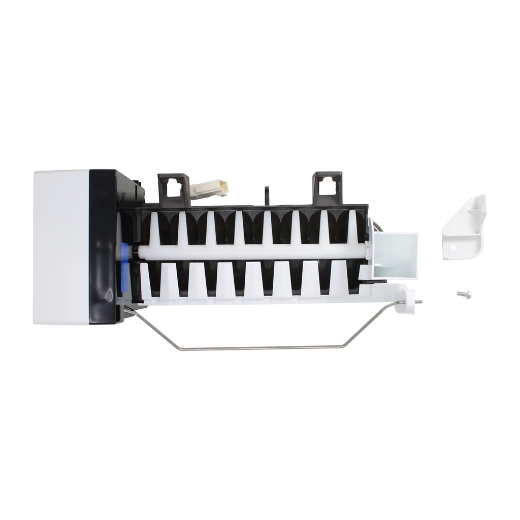 Refrigerator Ice Maker Assembly Replacement F72965