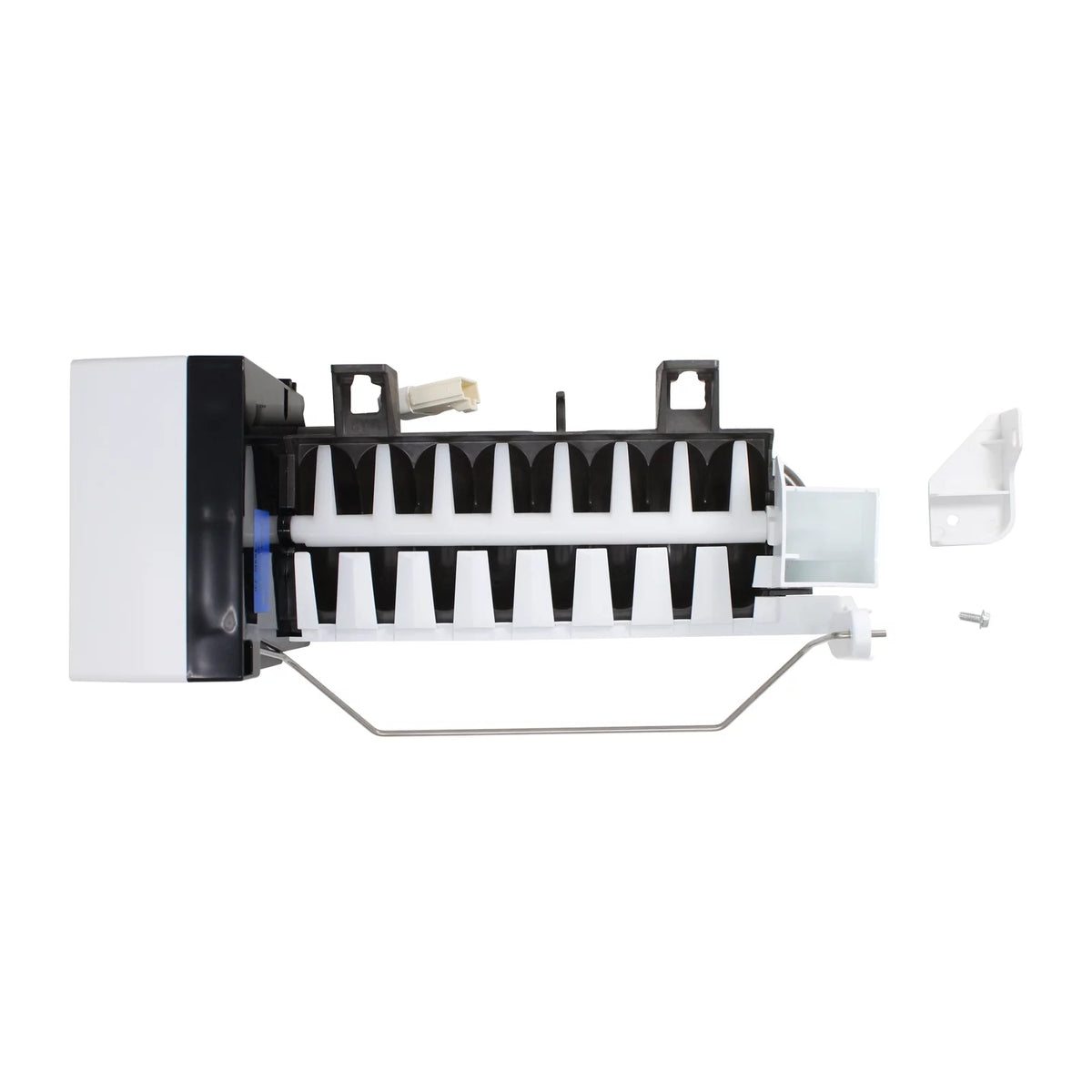 Refrigerator Ice Maker Assembly Replacement F72965