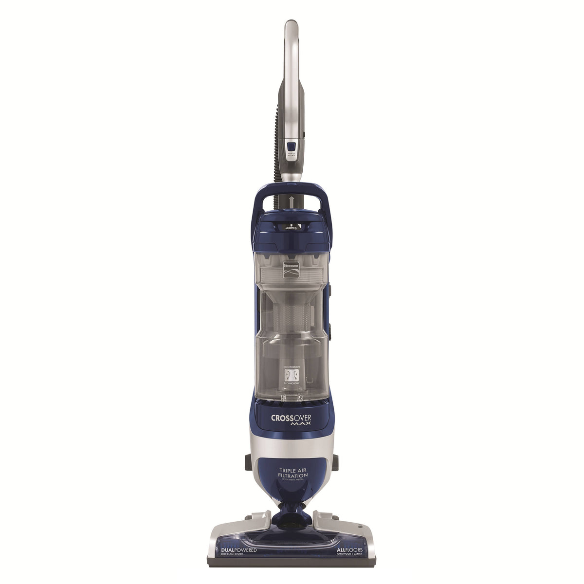 Pet-friendly Upright Vacuum P408