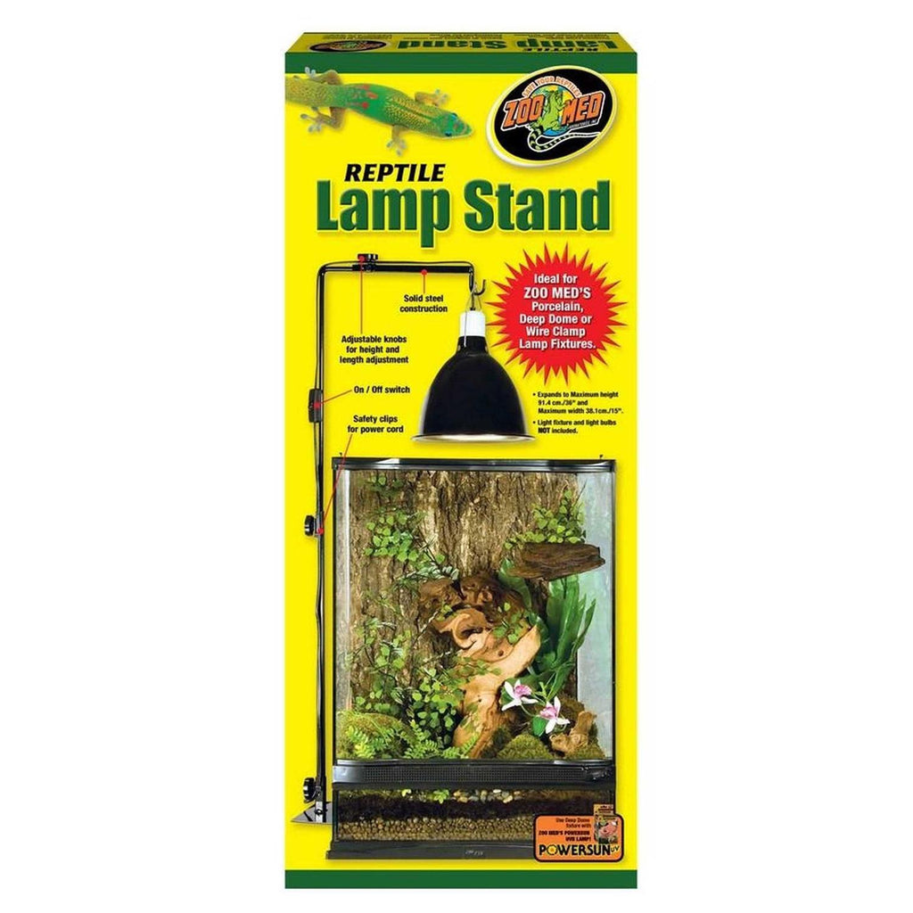 Reptile Lamp Stand H471